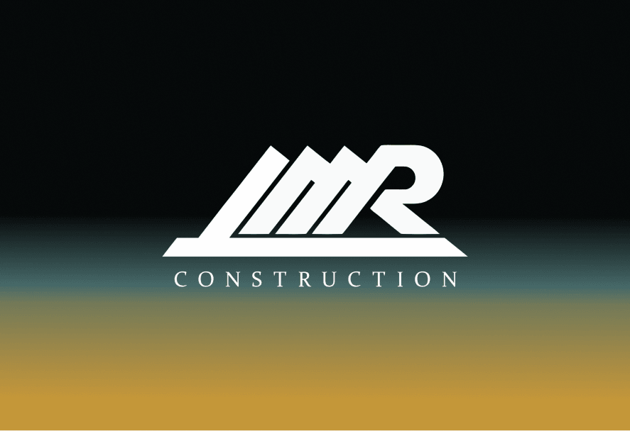 TMR Construction Logo
